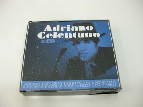 Adriano celentano 2cd - adriano,