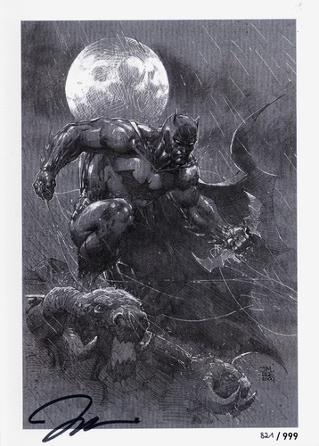 Jim lee ikonen deutsch - jim, hc