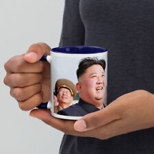 Kim Jong Fun, Tasse, Cup