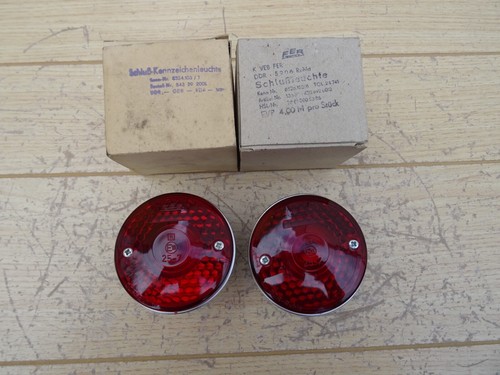 Ddr rückleuchten rs09 - 2,