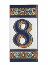 Spanische Hausnummer aus