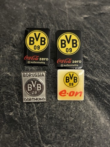 Bvb ansteckpins sammlung - bvb, 09