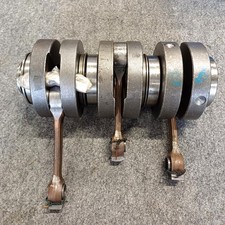 Renn - Kurbelwelle Wartburg