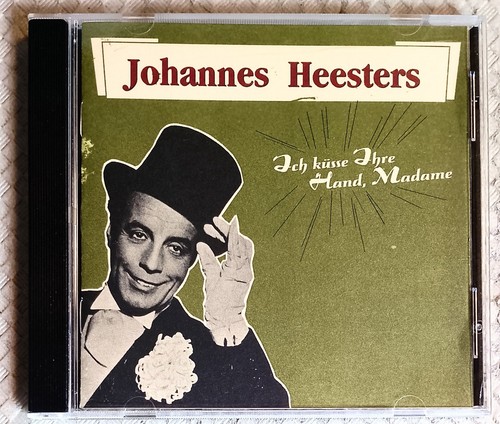 Johannes heesters - -, /