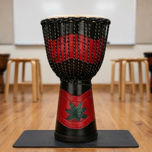 Afrikanische handtrommel - afrikanische,