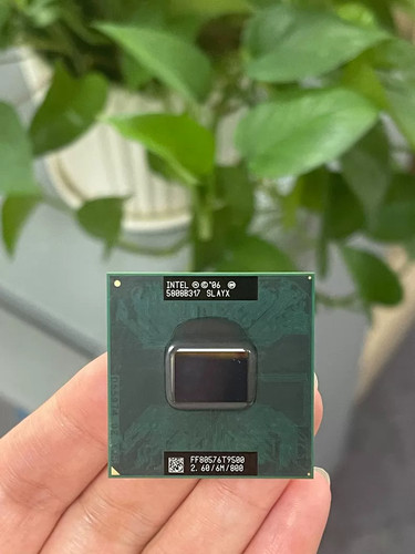 Intel core duo t9500 6ghz - 2, 2.6ghz