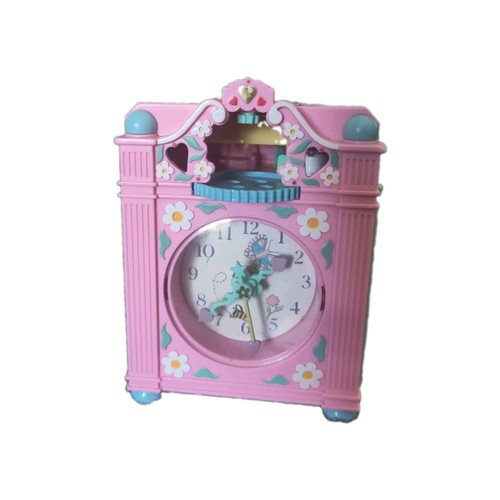 Polly pocket fun time clock - pocket,