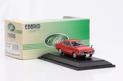 Ebbro honda coupe 9s - coupe,
