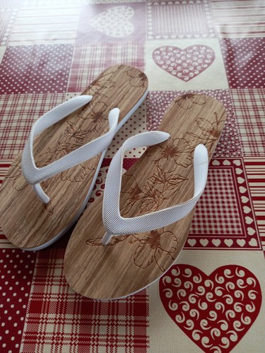 Flip flops 38 - flops, gr.