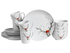 CreaTable Hirsch Weiss