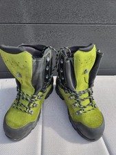 Haix Schnittschutzstiefel Protector Ultra 2.0,  wie Neu!!