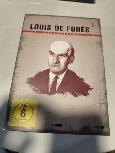 Louis funès - 💽louis,