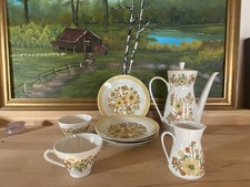 DDR Porzellan Lettin Colditz