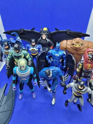 Vintage 90er kenner - dc, comics