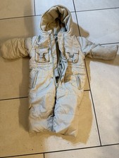 Schneeanzug Schneeoverall Babys Neutral Gr. 68 Warm Winter Overall