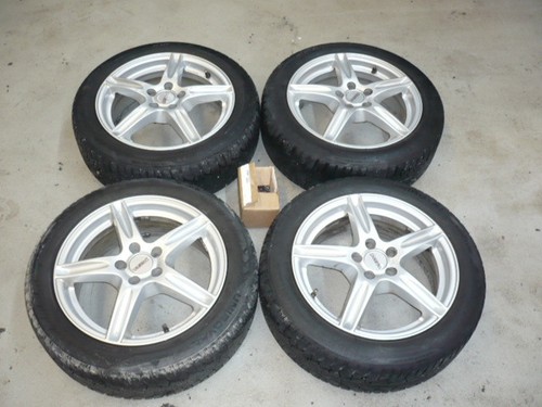 4st winterräder seat ibiza - seat,