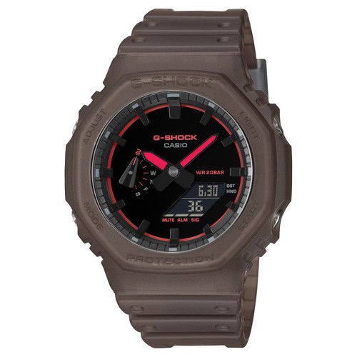 Casio shock braun unisex - casio,