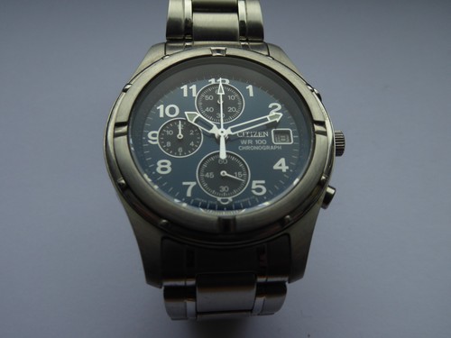Hau citizen wr100 - citizen,