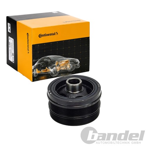 Continental ctam riemenscheibe - ctam,