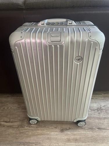 Rimowa lufthansa alu - rimowa,