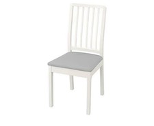 IKEA Ekedalen Holzstuhl -