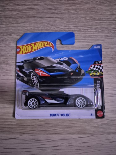 Bugatti bolide hotwheels - -,