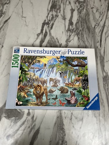 Ravensburger 1500 teile - ravensburger,