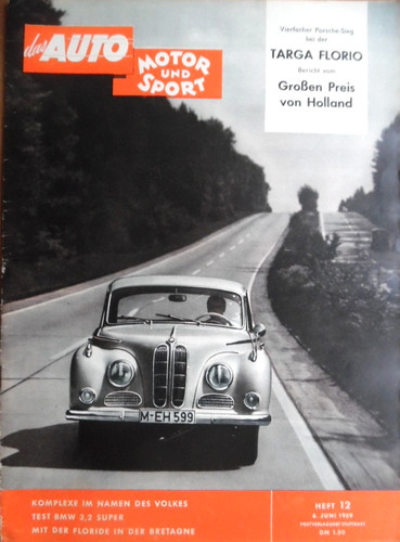 Auto motor und sport 6 - sport, 12
