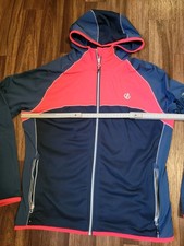 Dare 2B Damenjacke Outdoor Größe 42 Blau Pink