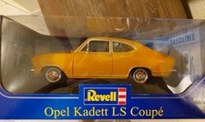 Revell Opel B Kadett LS Coupe