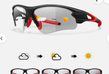 Fahrradbrille Photochrome
