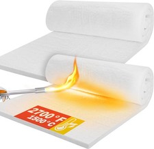 Keramikfaser Isolierdecke –