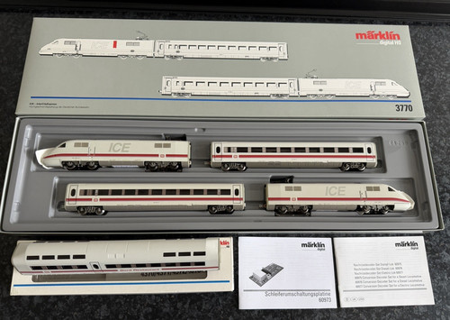 Märklin 3770 ähnl - ., 37702
