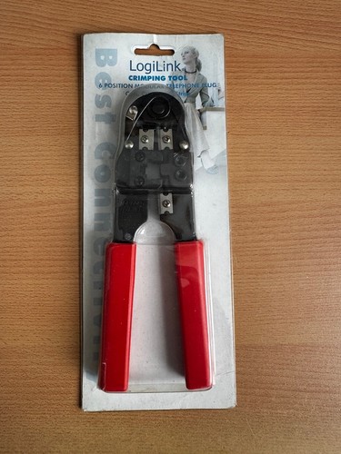 Logilink crimpzange mit - crimpzange,