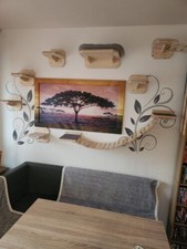 Catwalk Katzentreppe