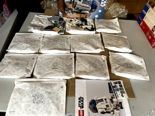 Lego - lego®, r2-d2™