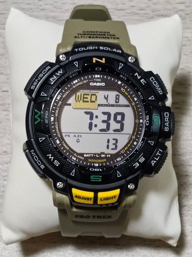 Casio prg 240 5jf pro - 240,