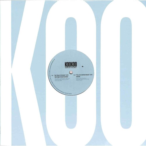 Various artists kookoo - /,