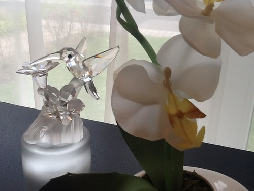 Swarovski figur kristall - swarovski,
