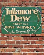 Tullamore Dew Finest Old Irish