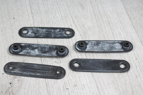 Halter aufnahme gummi platten - halter,