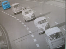 VW Bedrijfswagens Nutzfahrzeuge T1 Bulli kalender Bilder Fotos ohne Datum