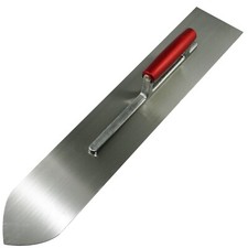 Bodenlegerkelle spitzförmig