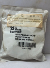 Meiko 0501138 Laufrad Für Dv