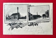 AK TREBBIN 1906 Gasthof zum