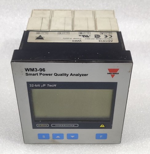 Carlo gavazzi wm3 smart - carlo,