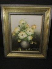 Ölgemälde Stillleben