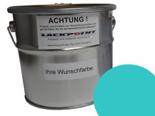 2 liter 1K car paint resin GDR