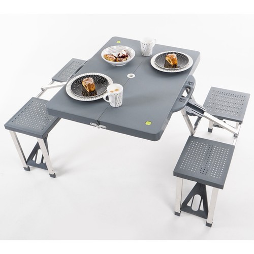 Picknick tischgruppe - picknick,