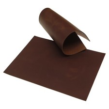 Rindsleder Braun Pull-Up